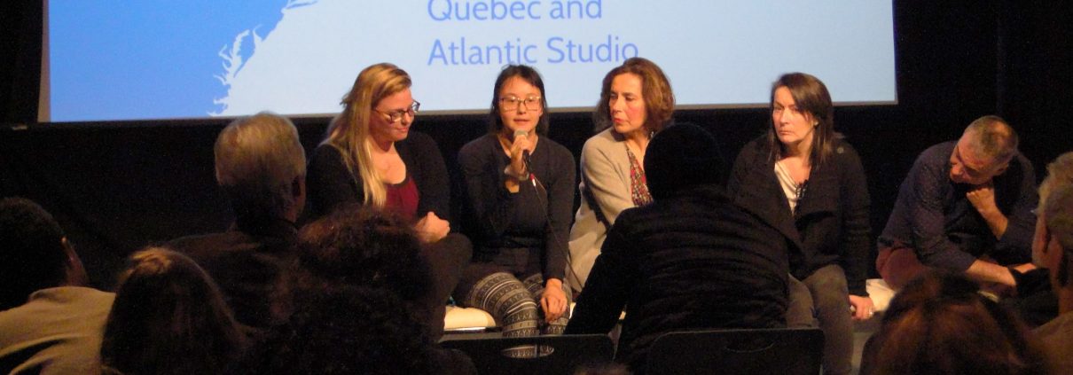 NFB Information Session