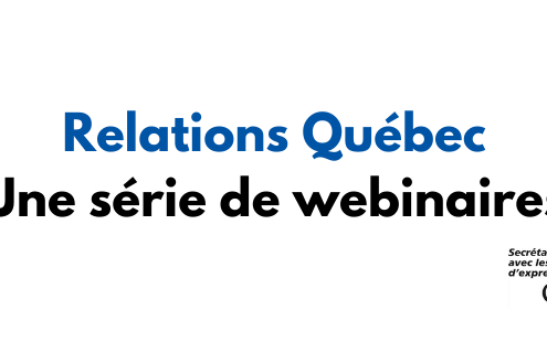 Relations Québec