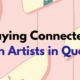 Staying Connected: Asian Artists in Quebec