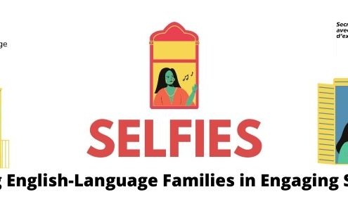 Seeing English-Language Families in Engaging Stories