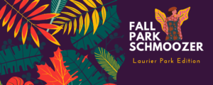 Fall Park Schmoozer