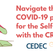 Navigate through Covid-19 programs for the self-employed with the CRA