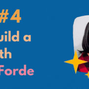 MEETS #4 How to build a career with Deborah Forde