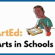 ELAN's ArtEd: Literary Arts in Schools