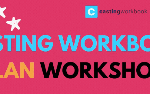 Casting Workbook x ELAN Workshop