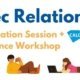 Quebec Relations CALQ Information Session + Digital Presence Workshop