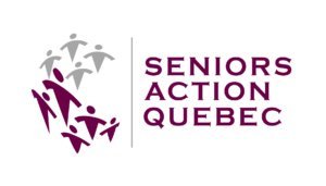 Senior Action Quebec Logo