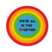 We're All In This Together Logo