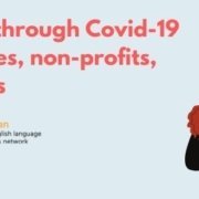 Navigating through COVID19 for businesses, non-profits, and charities