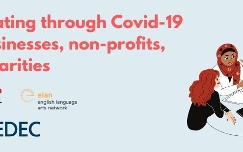 Navigating through COVID19 for businesses, non-profits, and charities