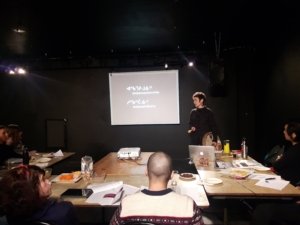 Moe Clark Career Labs