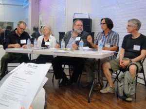 Accord workshop with Guy Rodgers, Chuck Childs,
