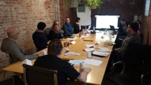 ISED Meeting