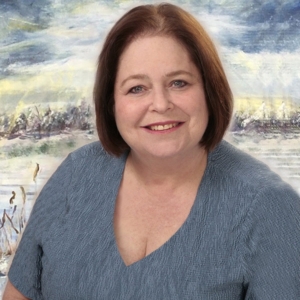 Deirdre Potash portrait