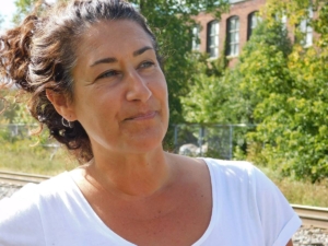 Image of Teaching Artist and Social Worker Alyssa Kuzmarov