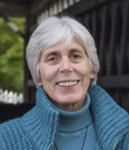 Portrait of Louise Abbott