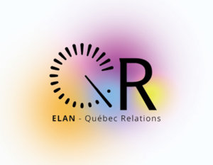 Quebec Relations Logo