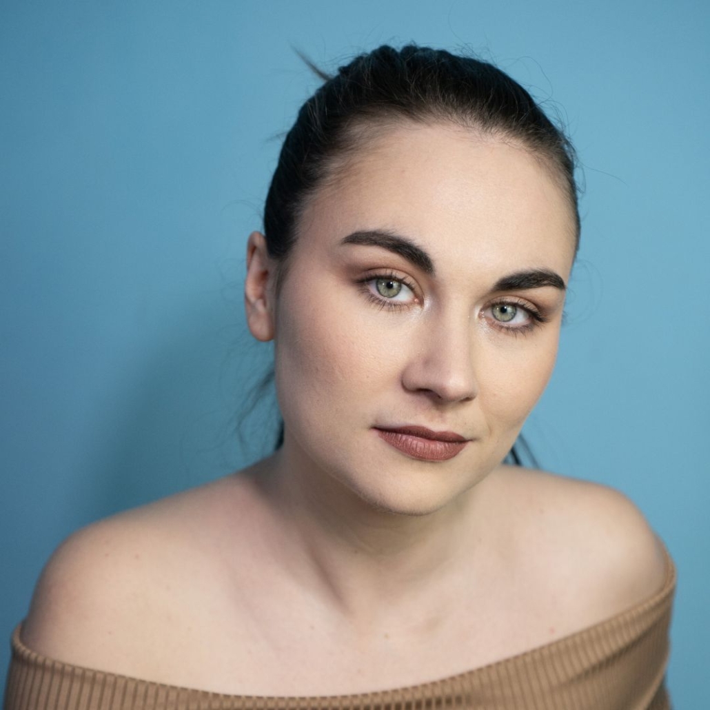 Darragh Mondoux - Headshot