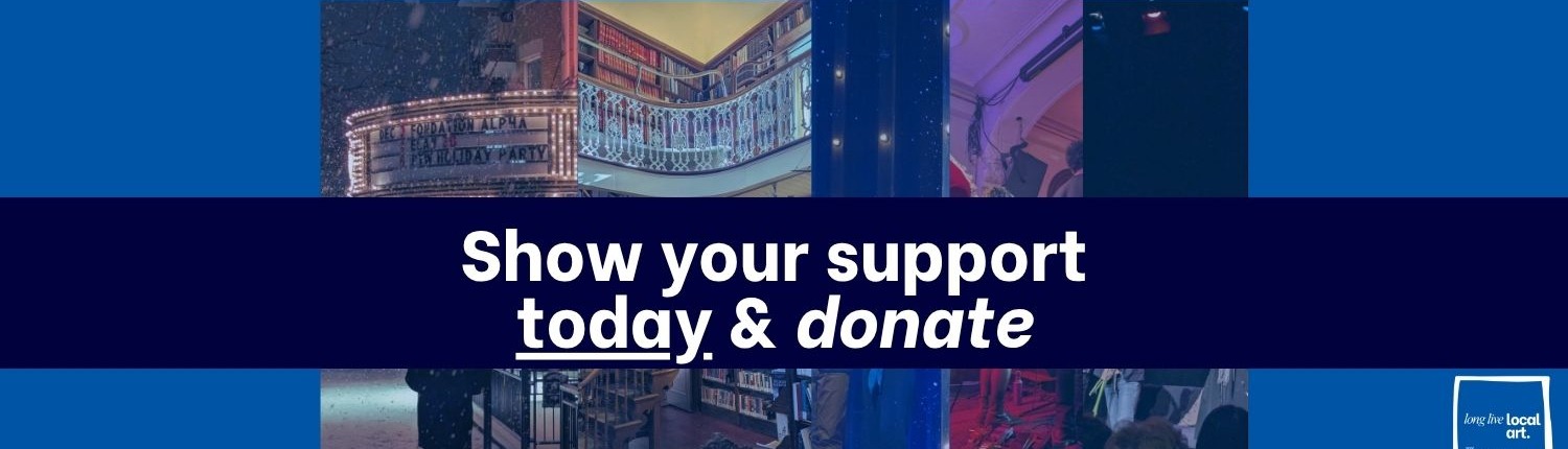 Fundraising campaign narrow banner (2)