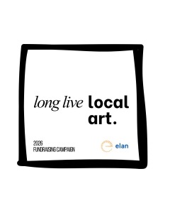 Local art.